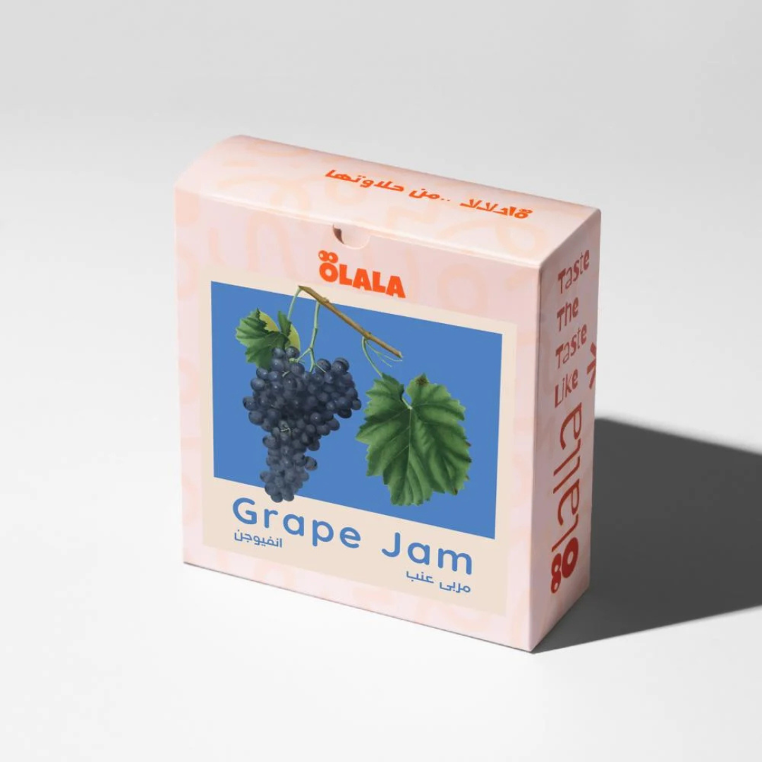 Olala - Colombia Grape Jam (Infusion) - Omni Roast 125g