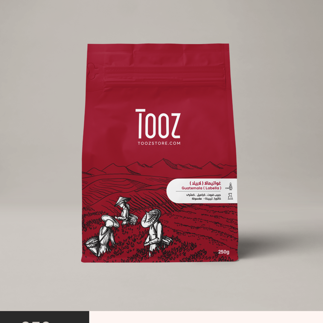 Tooz - Guatemala La Bella - Omni Roast 250g