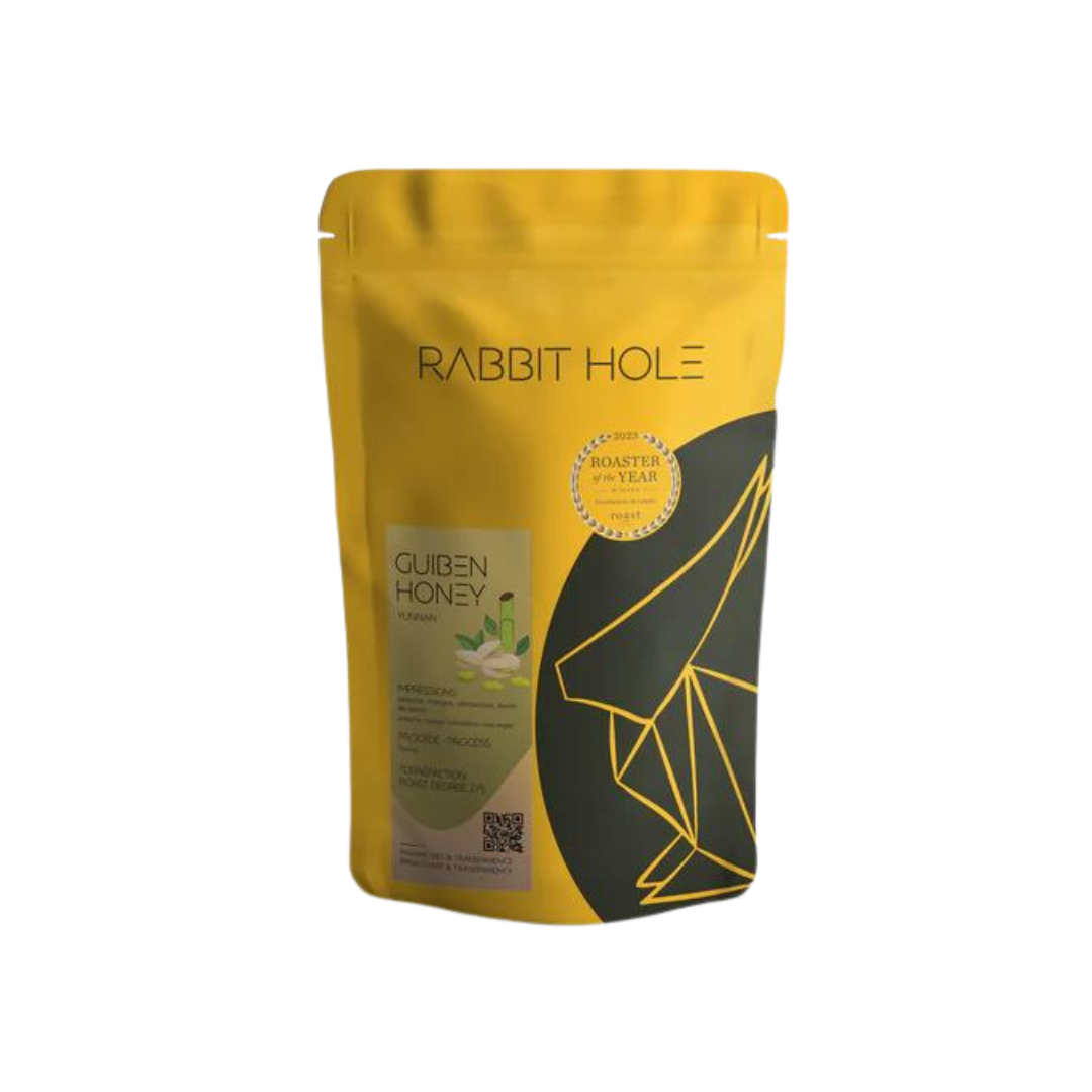 Rabbit Hole - Guiben Honey China - Filter Roast 250g