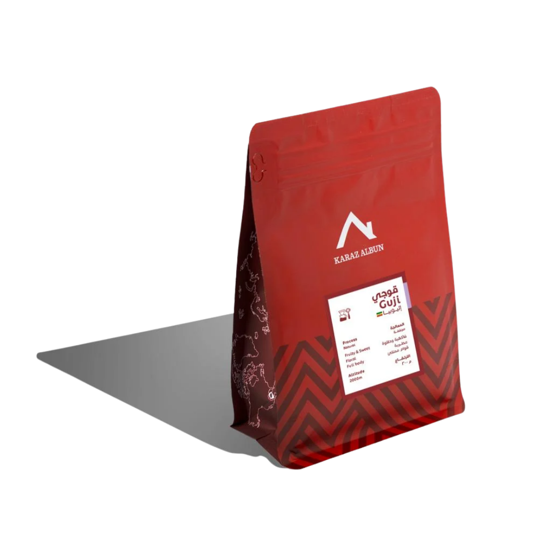 Karaz Albun - Ethiopia Guji - Omni Roast 250g