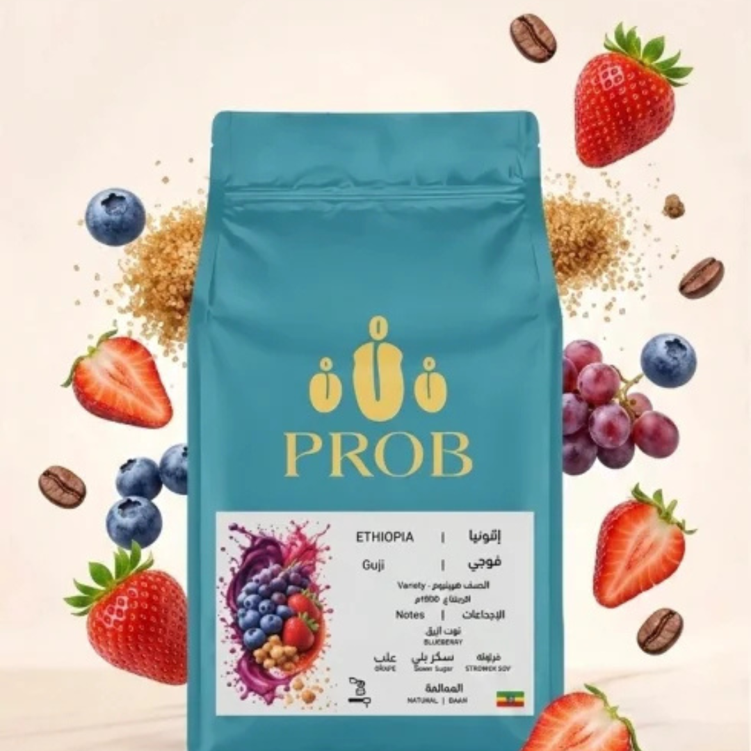 Prob - Ethiopia Guji - Omni Roast 250g