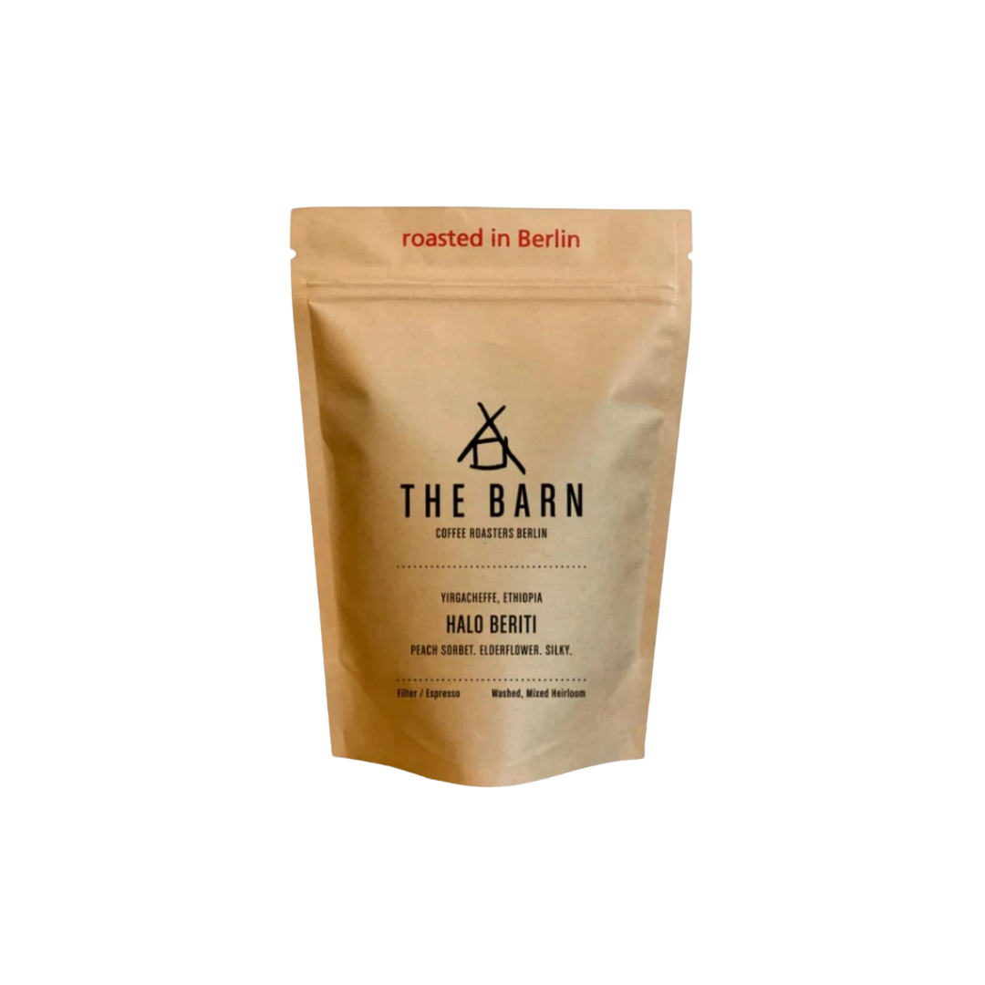 The Barn - Ethiopia Halo Beriti - Omni Roast - 250g