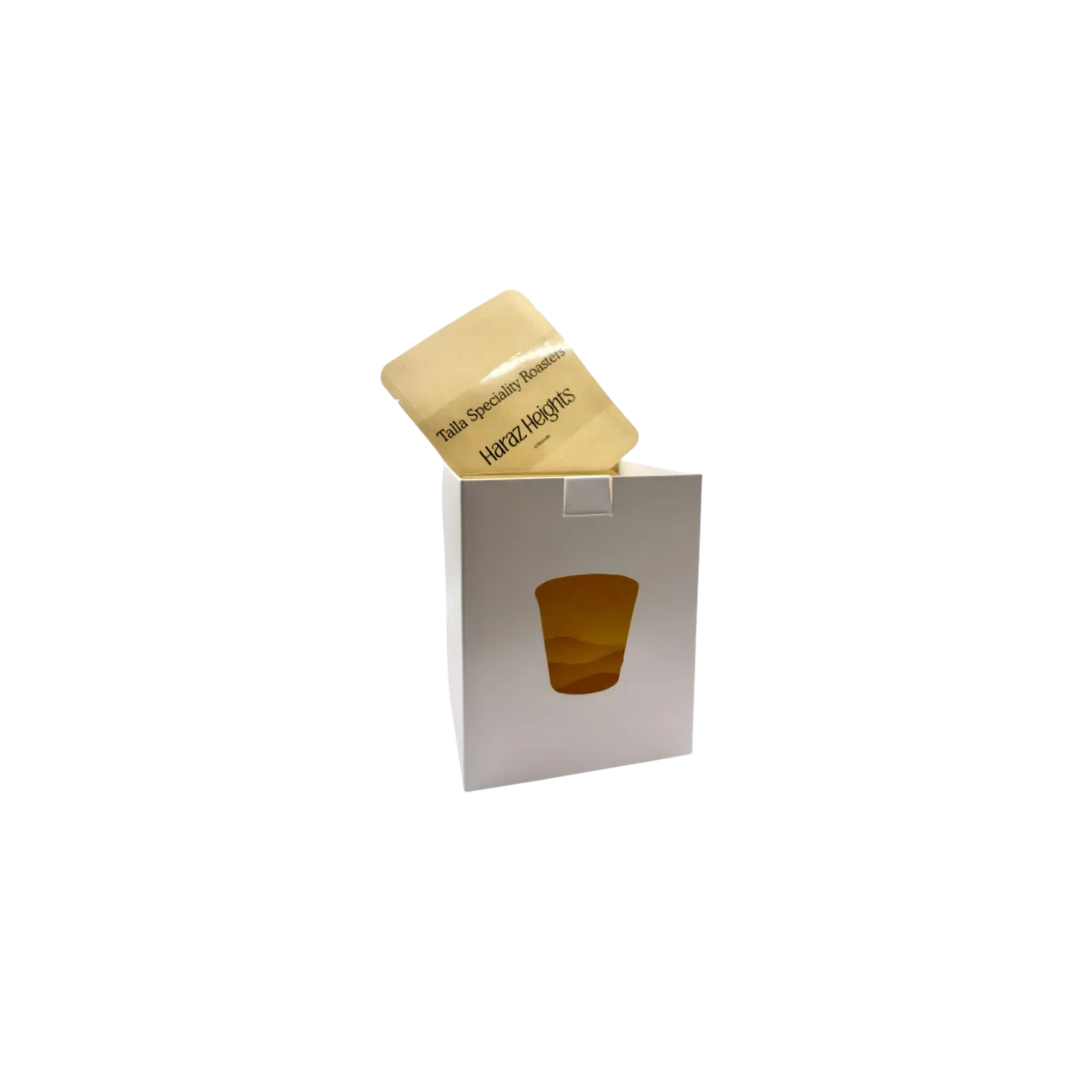 Talla - Yemen Haraz Heights - Drip Bags