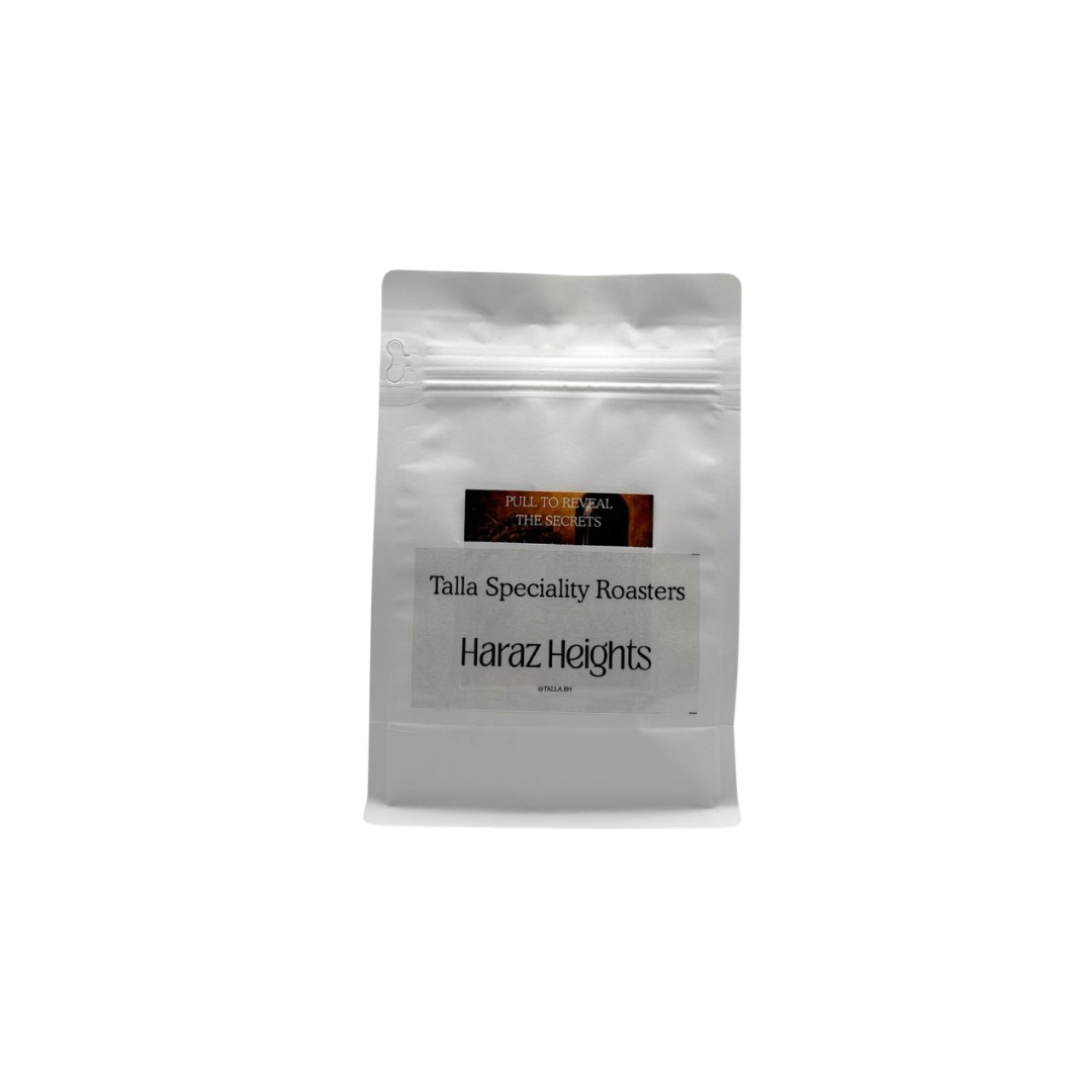 Talla -  Yemen Haraz Heights - Omni Roast 250g