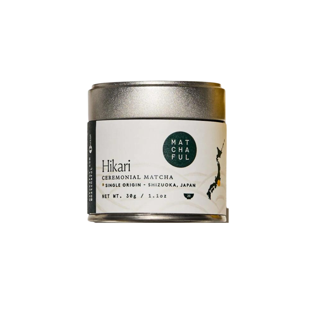 Hikari Single Origin Matcha - 30g