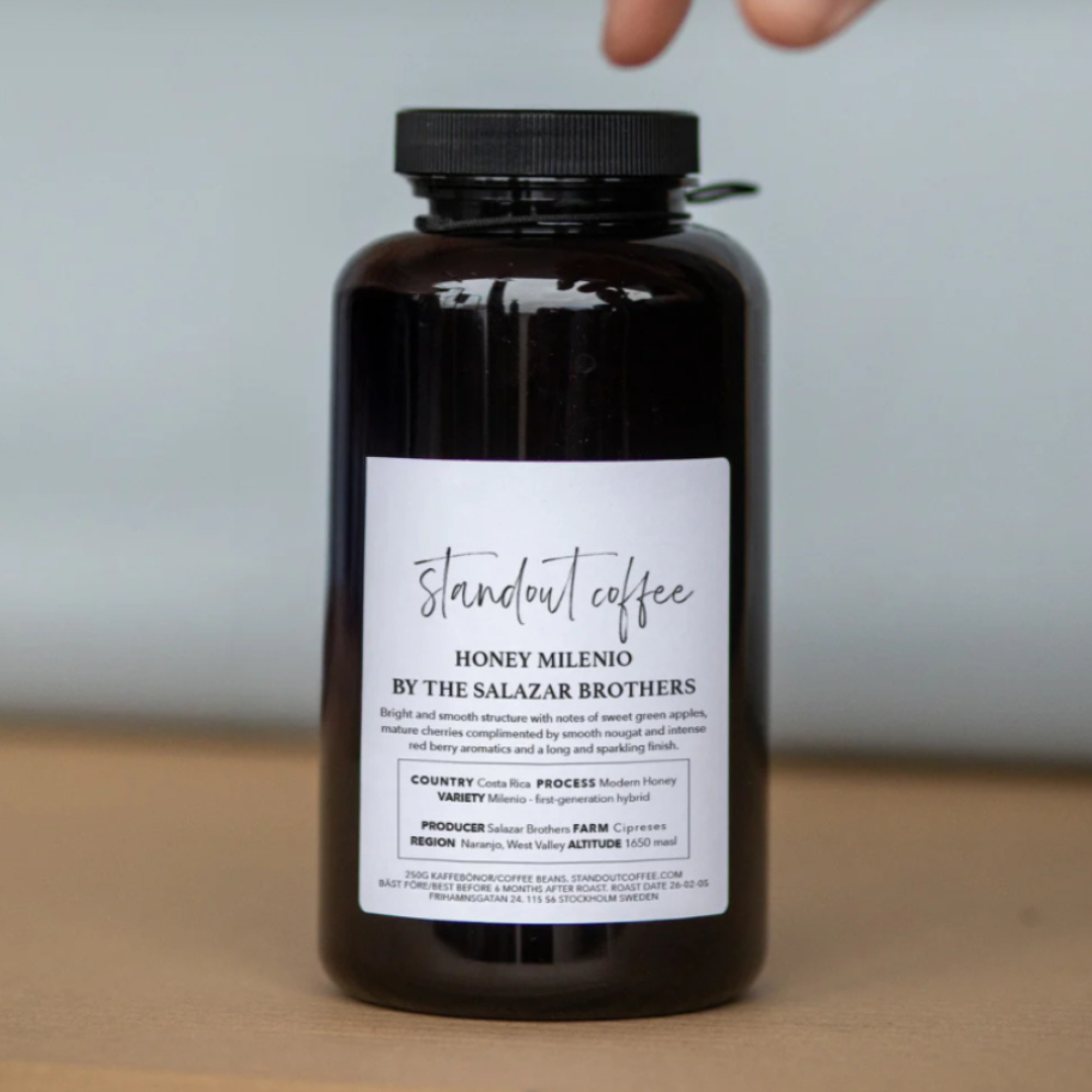 Standout - Anaerobic Natural Milenio by the Salazar Brothers - Filter Roast 250g