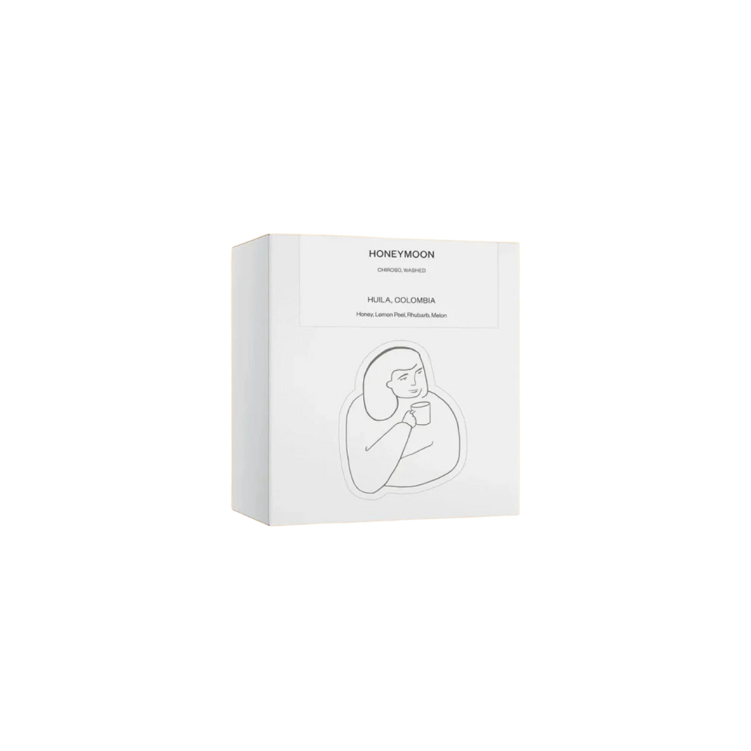 DAK - Colombia Honeymoon - Omni Roast 250g