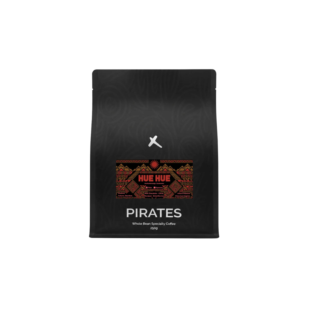 Pirates - Guatemala Hue Hue - Omni Roast 250g