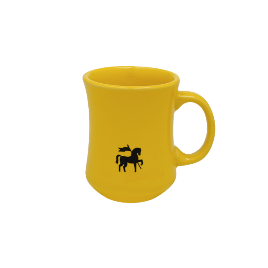 Black Knight - Hutch Bond Cup - Yellow