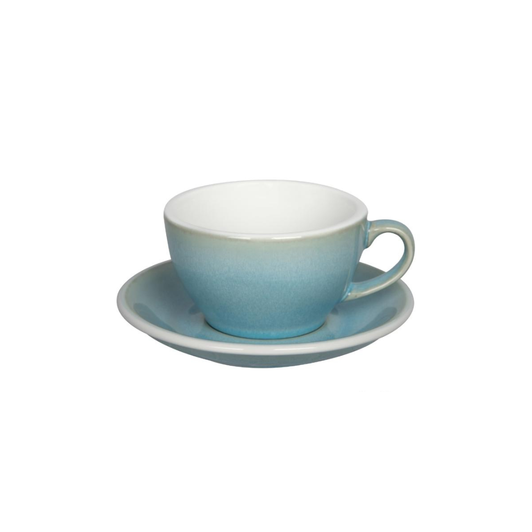 Loveramics - Flat White 150ml Ice Blue