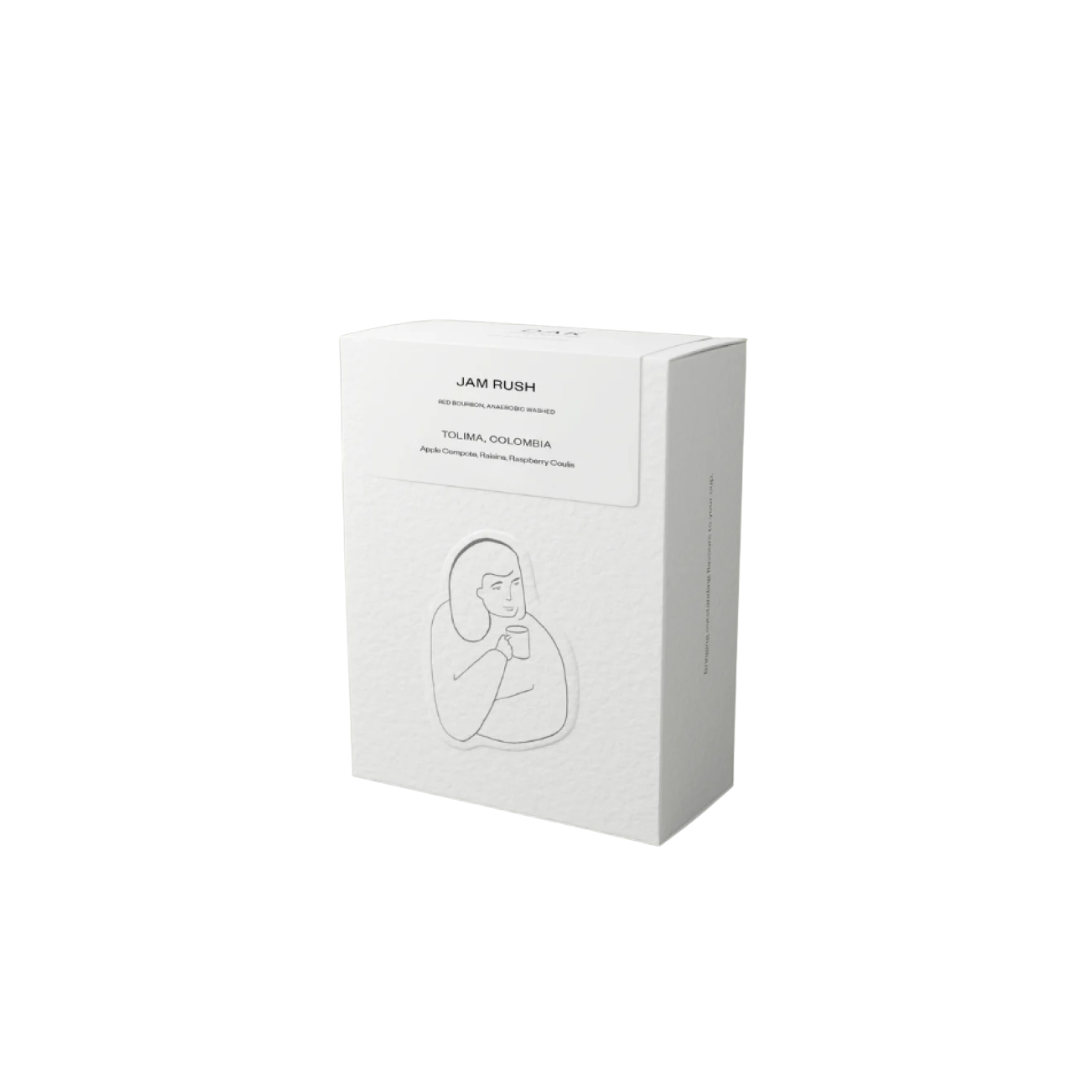 DAK - Colombia Jam Rush - Filter Roast 250g