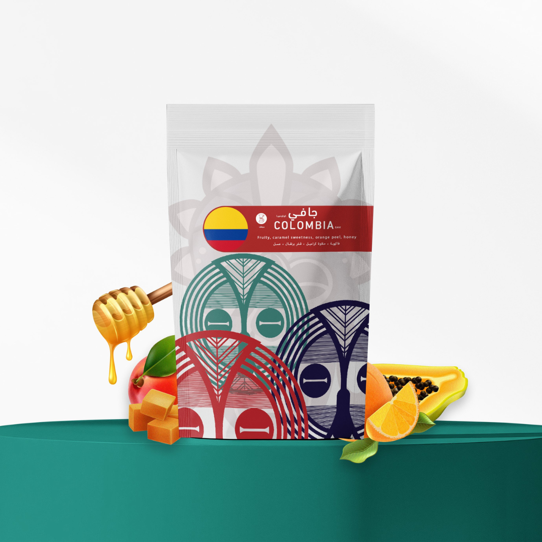 Asante - Colombia Gavi - Filter Roast 225g