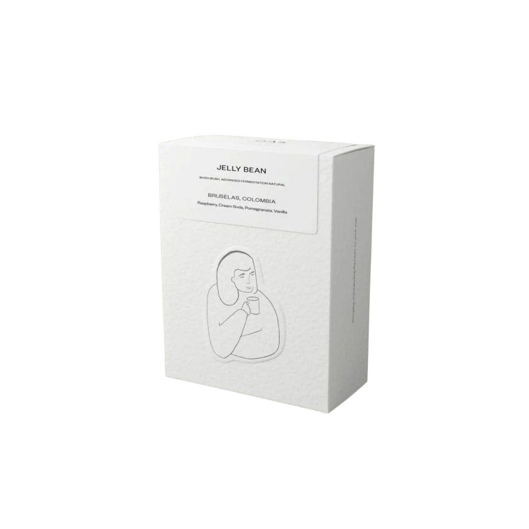 DAK - Colombia Jelly Bean  - Omni Roast 250g