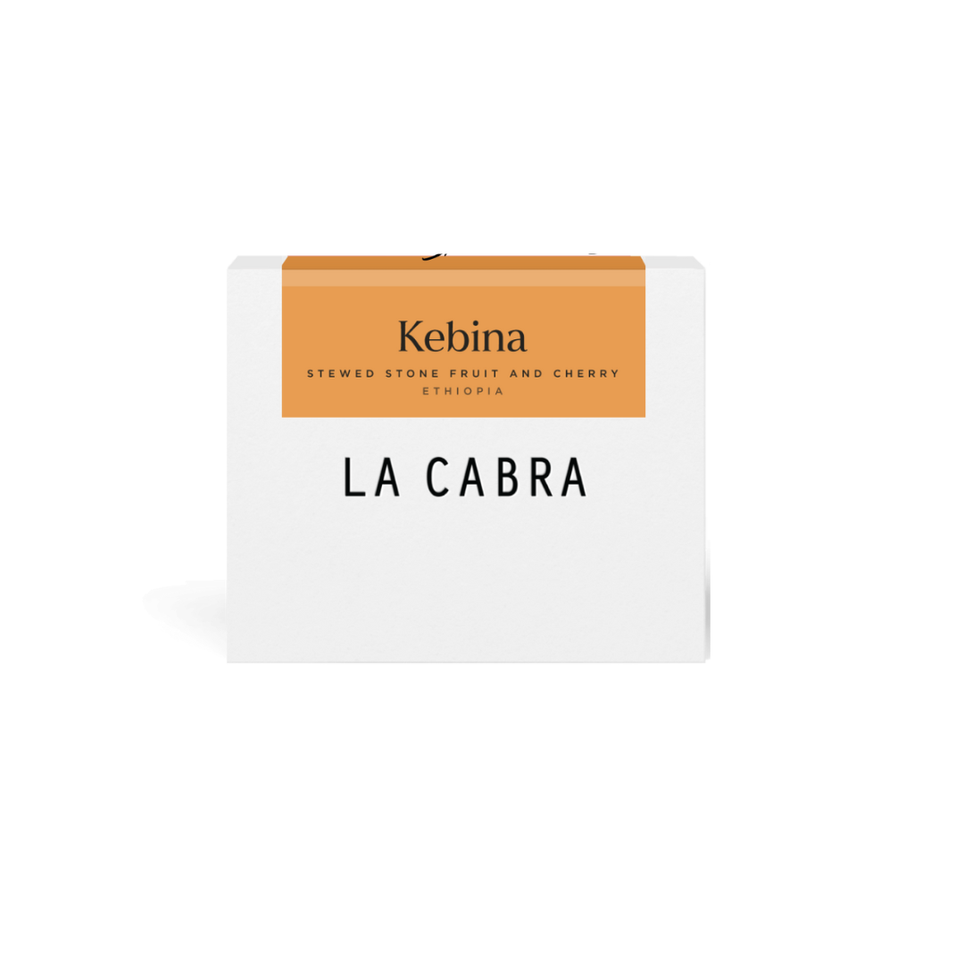 La Cabra - Ethiopia Kebina - Omni Roast 250g