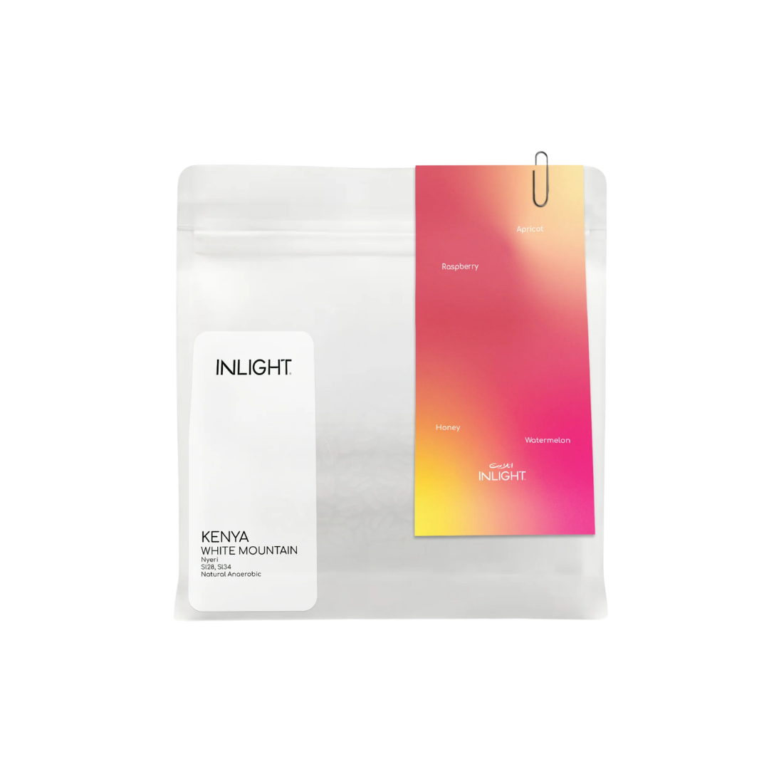 Inlight - Kenya White Mountain - Omni Roast 250g