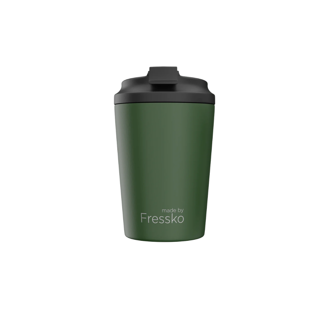 Fressko 340ml/12oz Khaki