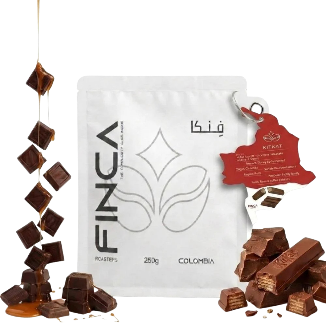 Finca - Colombia Kitkat - Omni Roast 250g