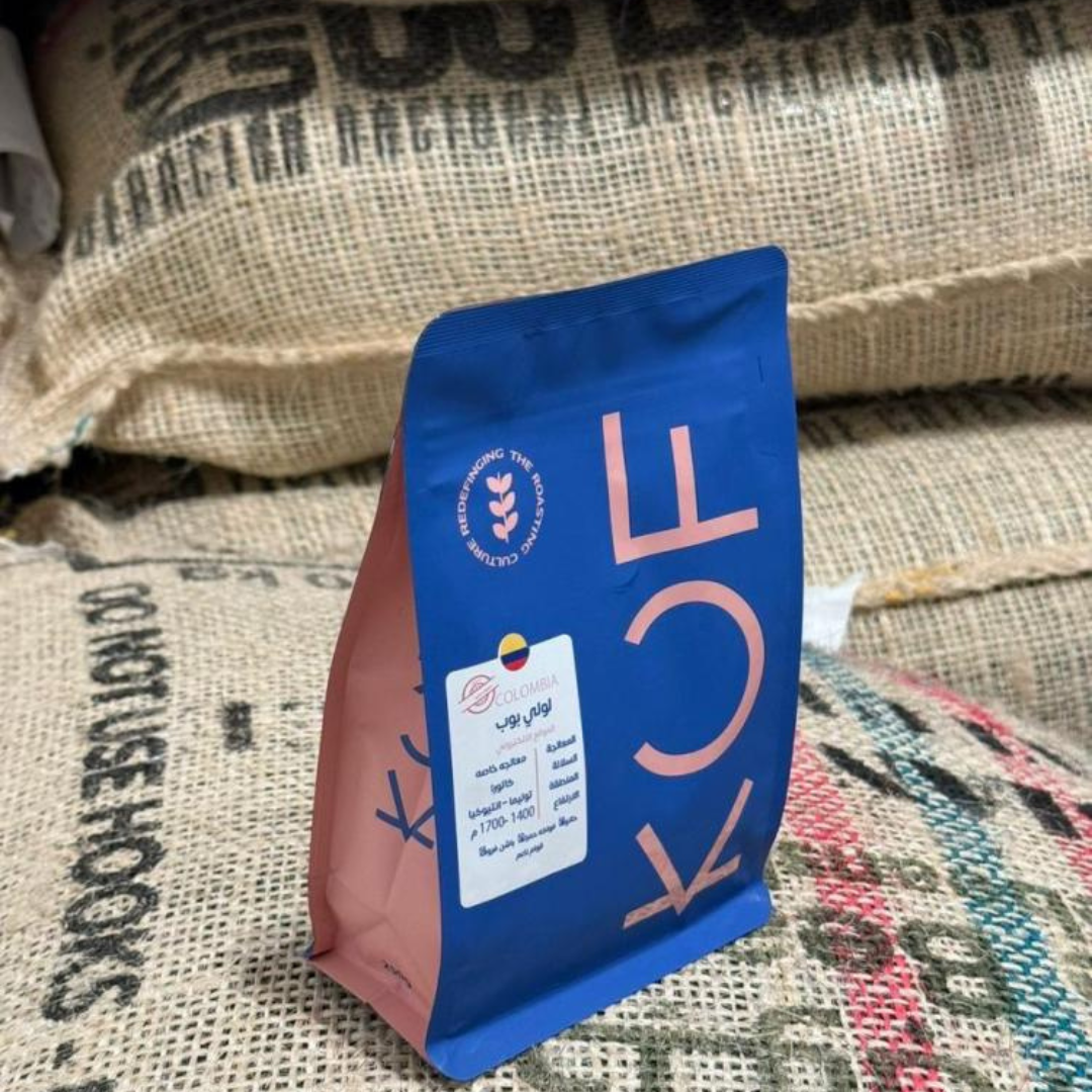 Kuf - Colombia Lolipop - Omni Roast 250g