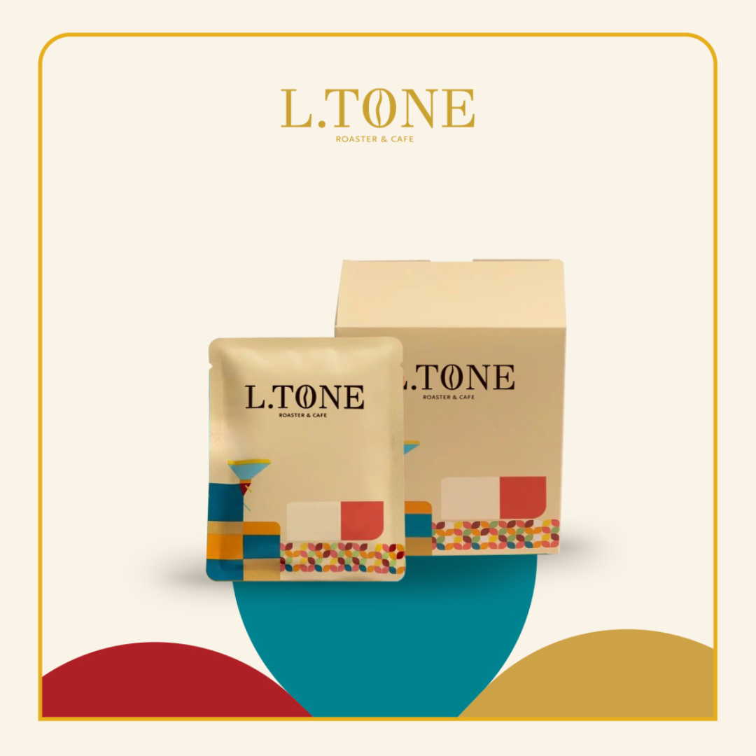 LTone - Colombia La Faresa - Drip Bags