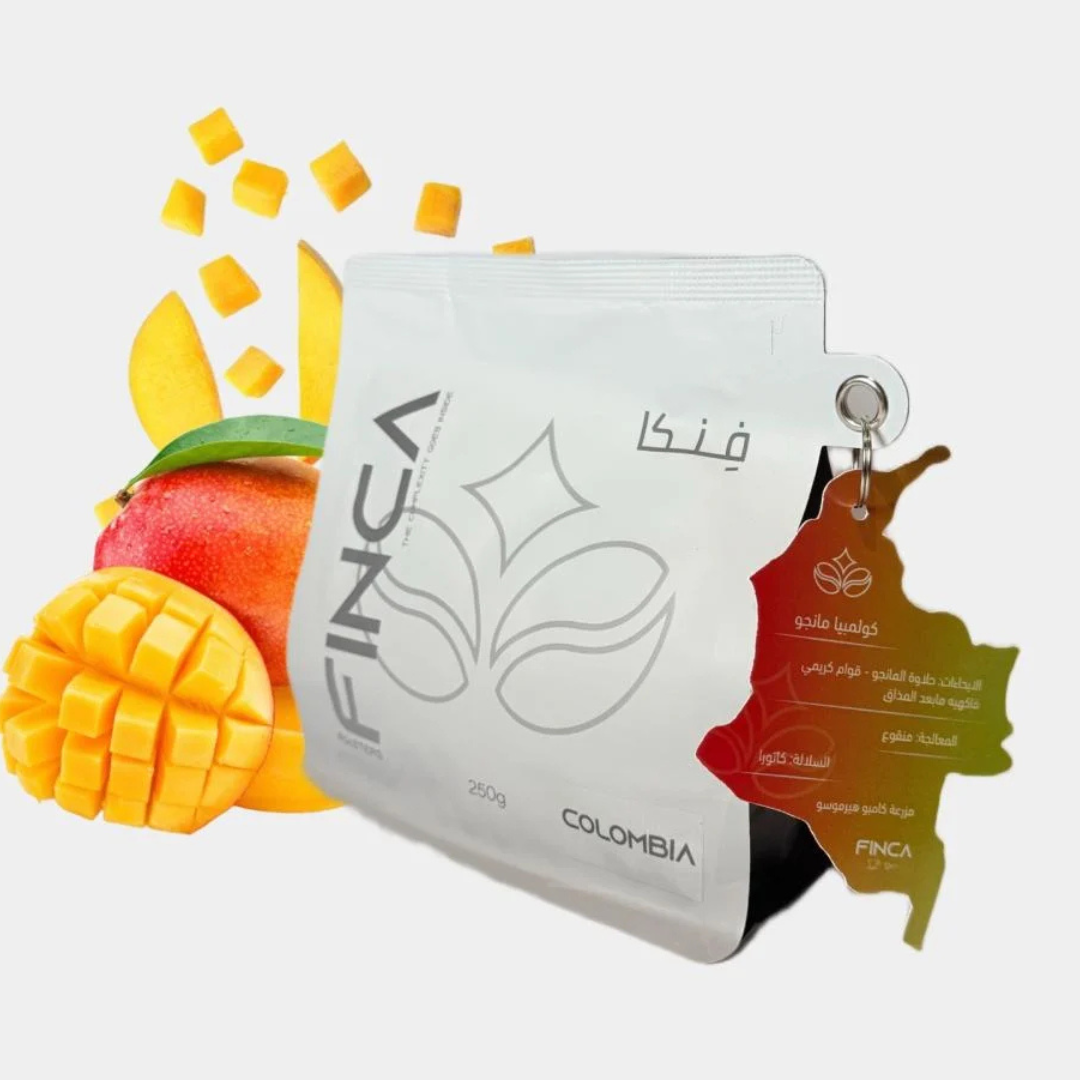 Finca - Colombia Mango - Filter Roast 250g