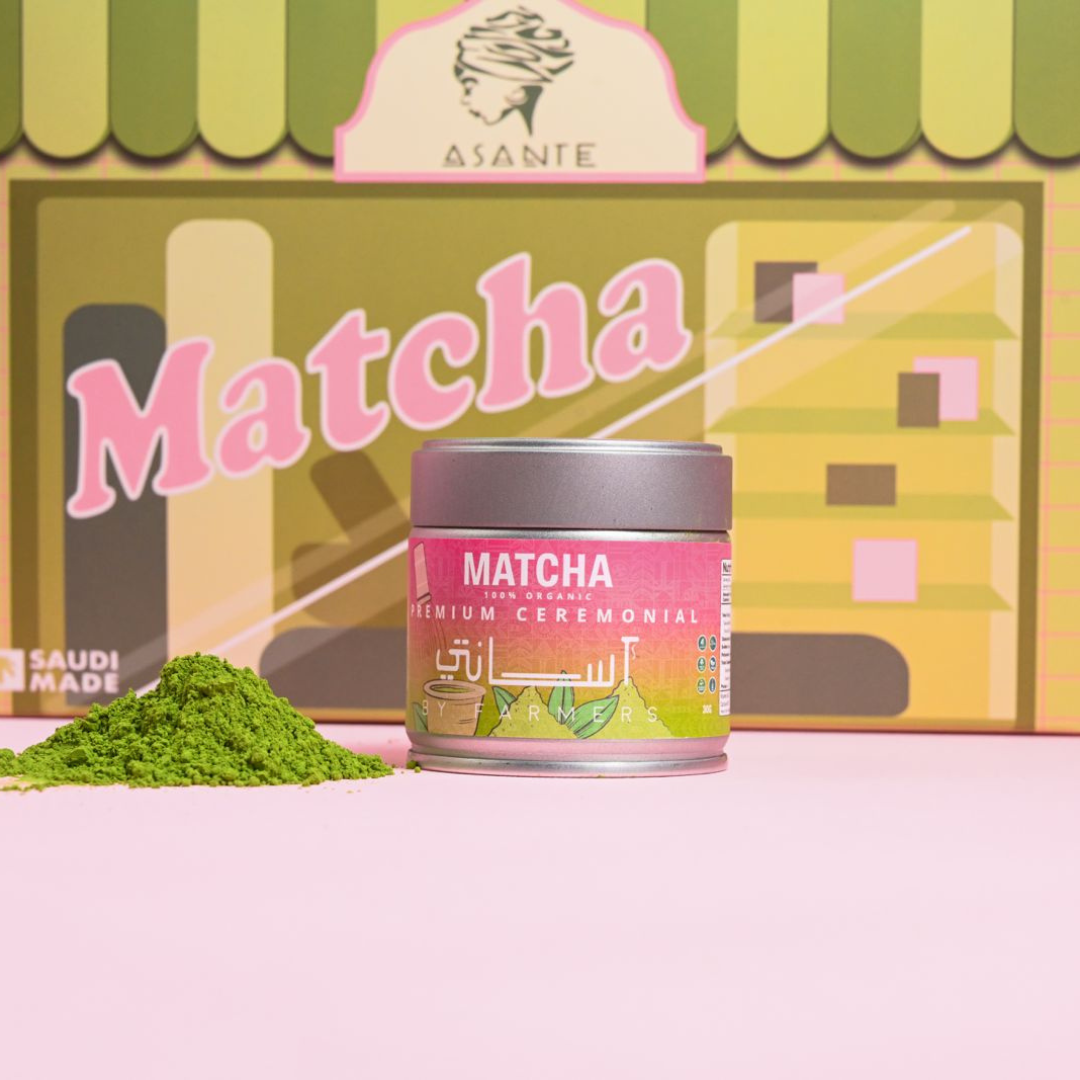 Asante - Matcha (Luxurious) - 30g