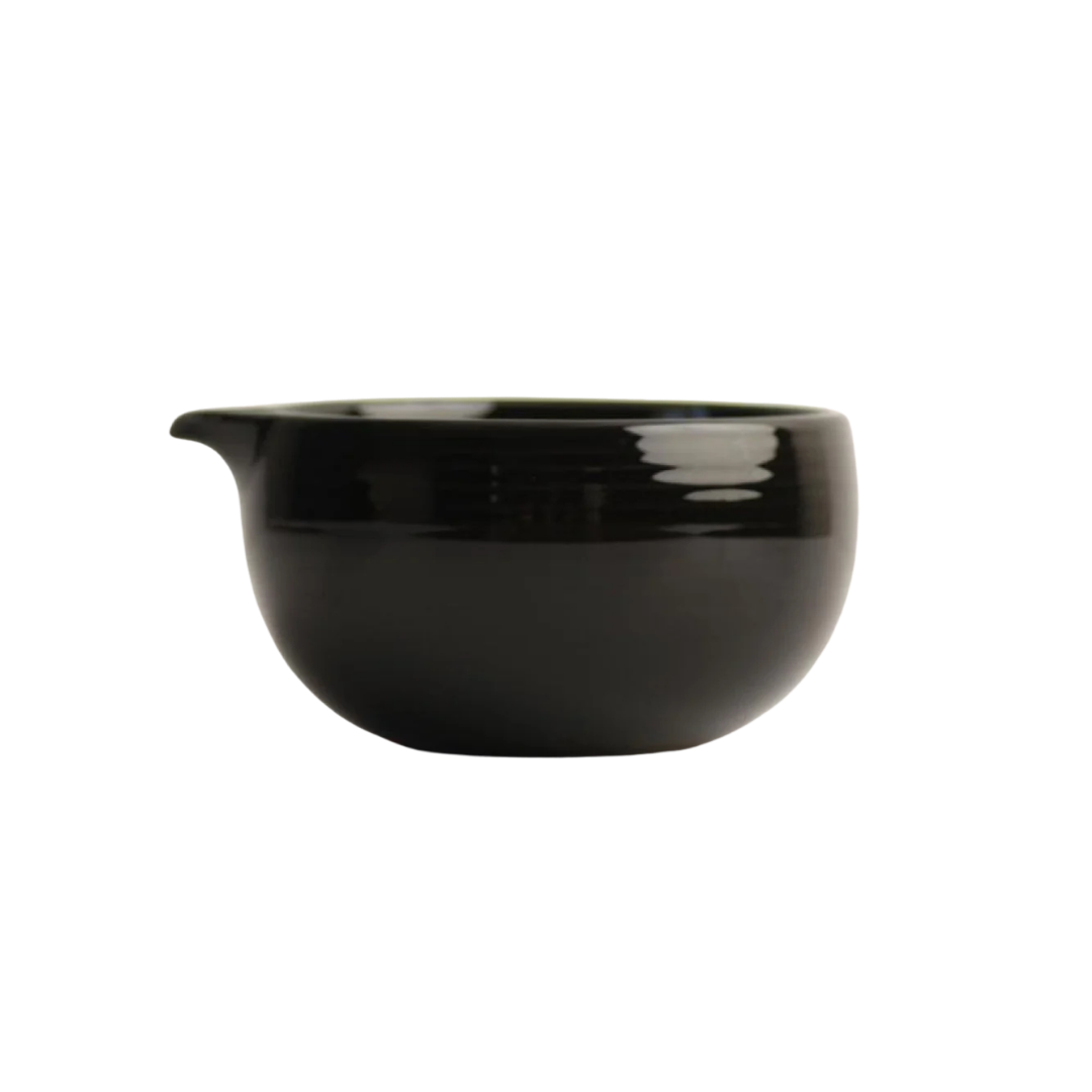 Matcha Ceramic Bowl - Black