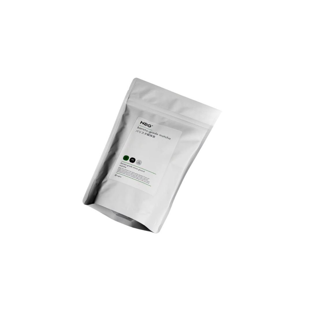 Nrg - Organic Matcha Powder - 250g