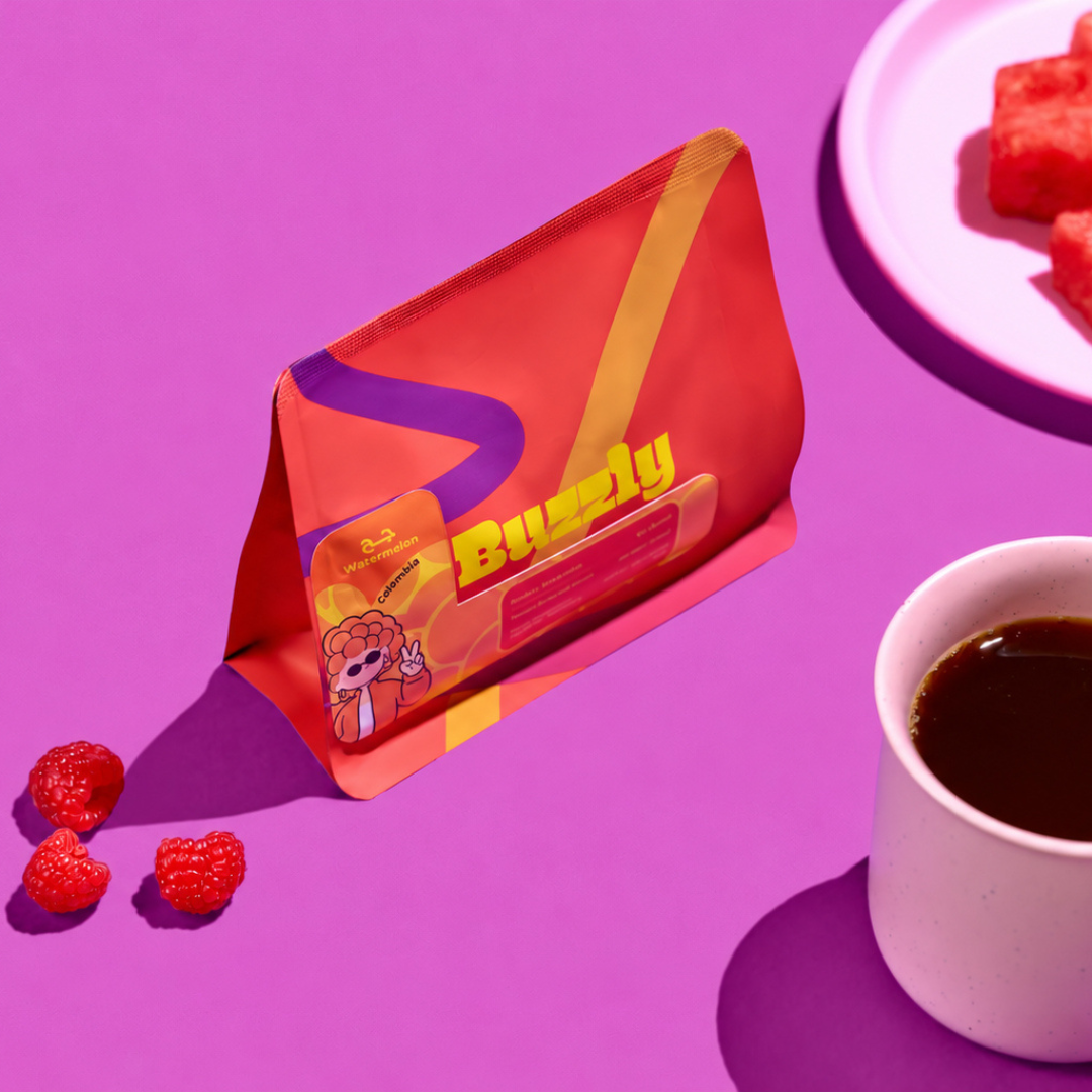 Buzzly - Colombia Melon - Omni Roast 125g