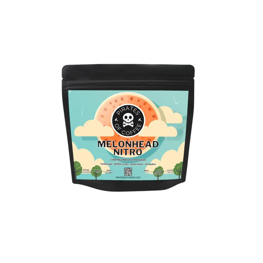 Pirates - Colombia Melonhead - Filter Roast 250g