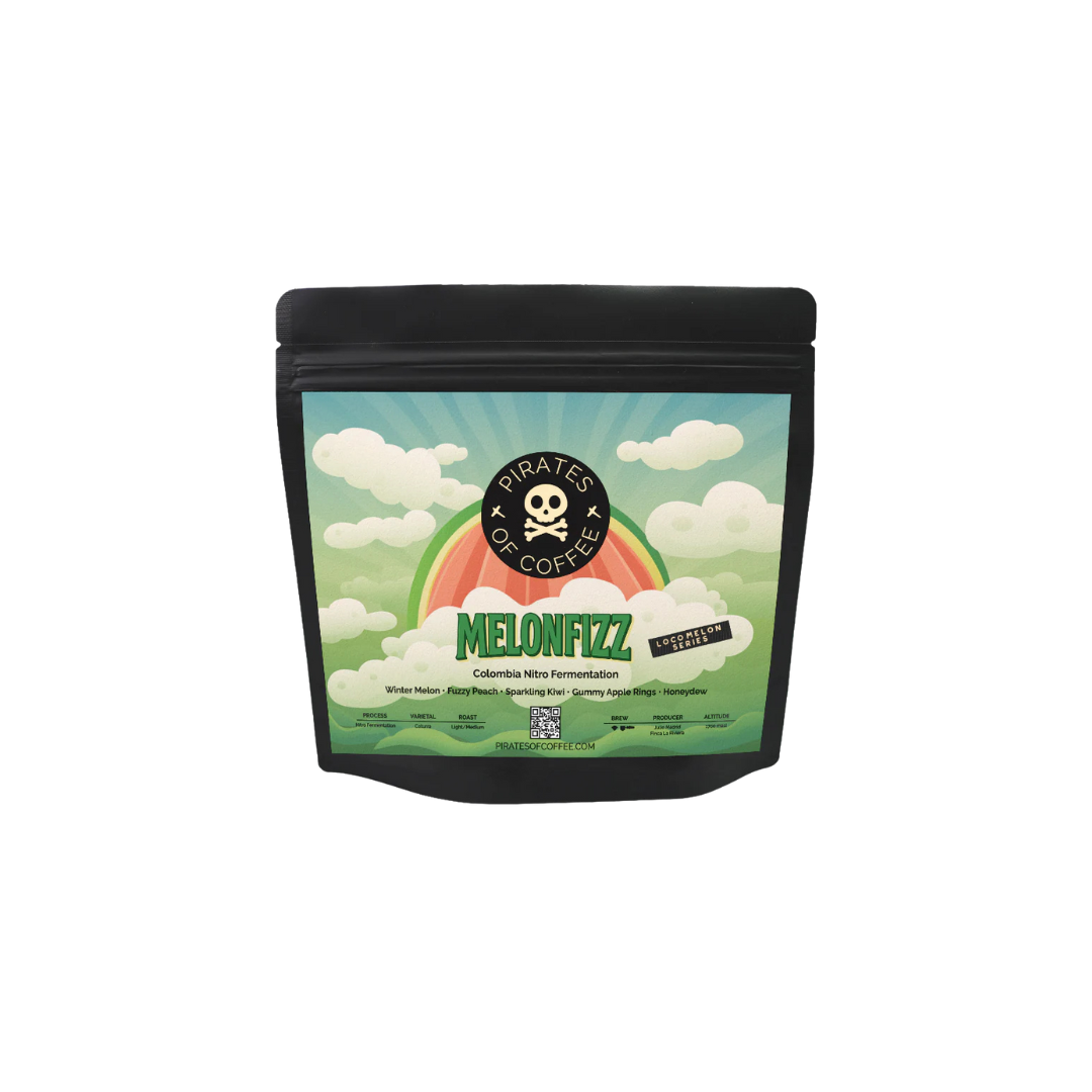 Pirates - Colombia Melonfizz Nitro - Omni Roast 250g