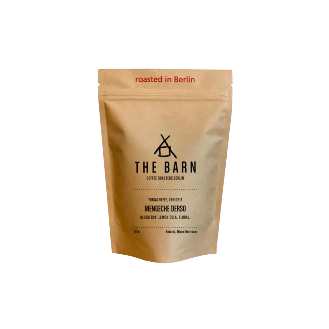 The Barn - Ethiopia Mengeche Derso - Filter Roast - 250g
