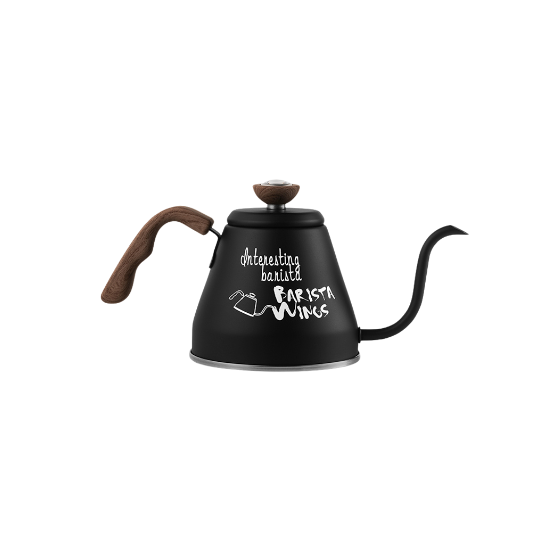 MHW-3Bomber coffee pour over kettle 800ml for brewing coffee by Not Just Beans ☕