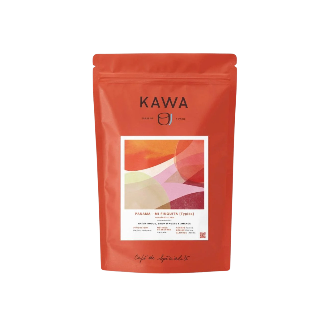 Kawa - Panama Mi Finquita - Filter Roast 200g