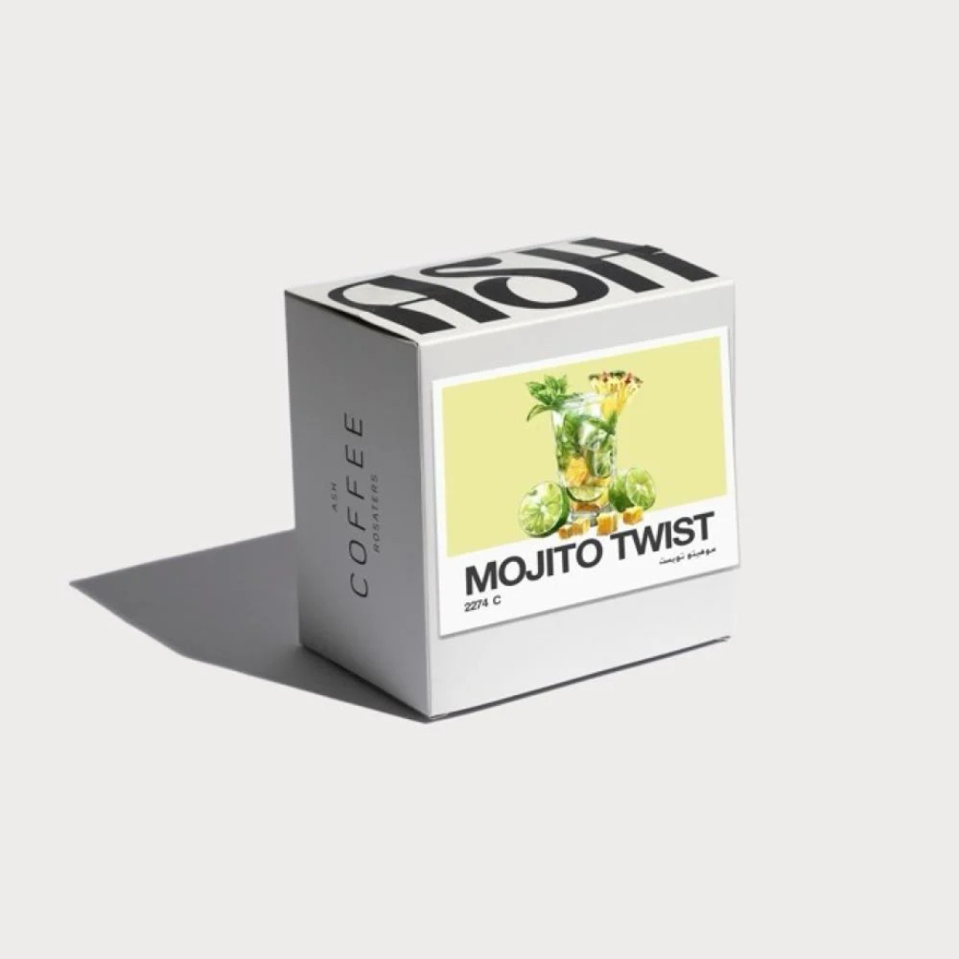 Ash - Colombia Mojito (Luxurious) - Omni Roast 120g