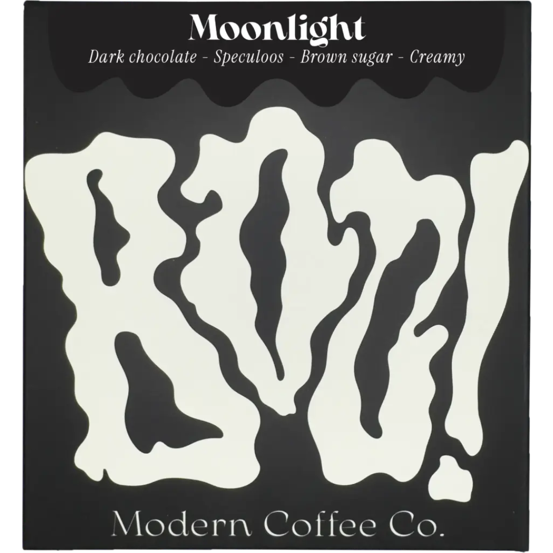BOO! - Moonlight Signature Blend - Espresso Roast 250g