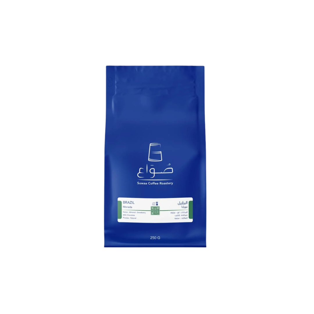 Suwaa - Brazil Morada - Filter Roast 250g
