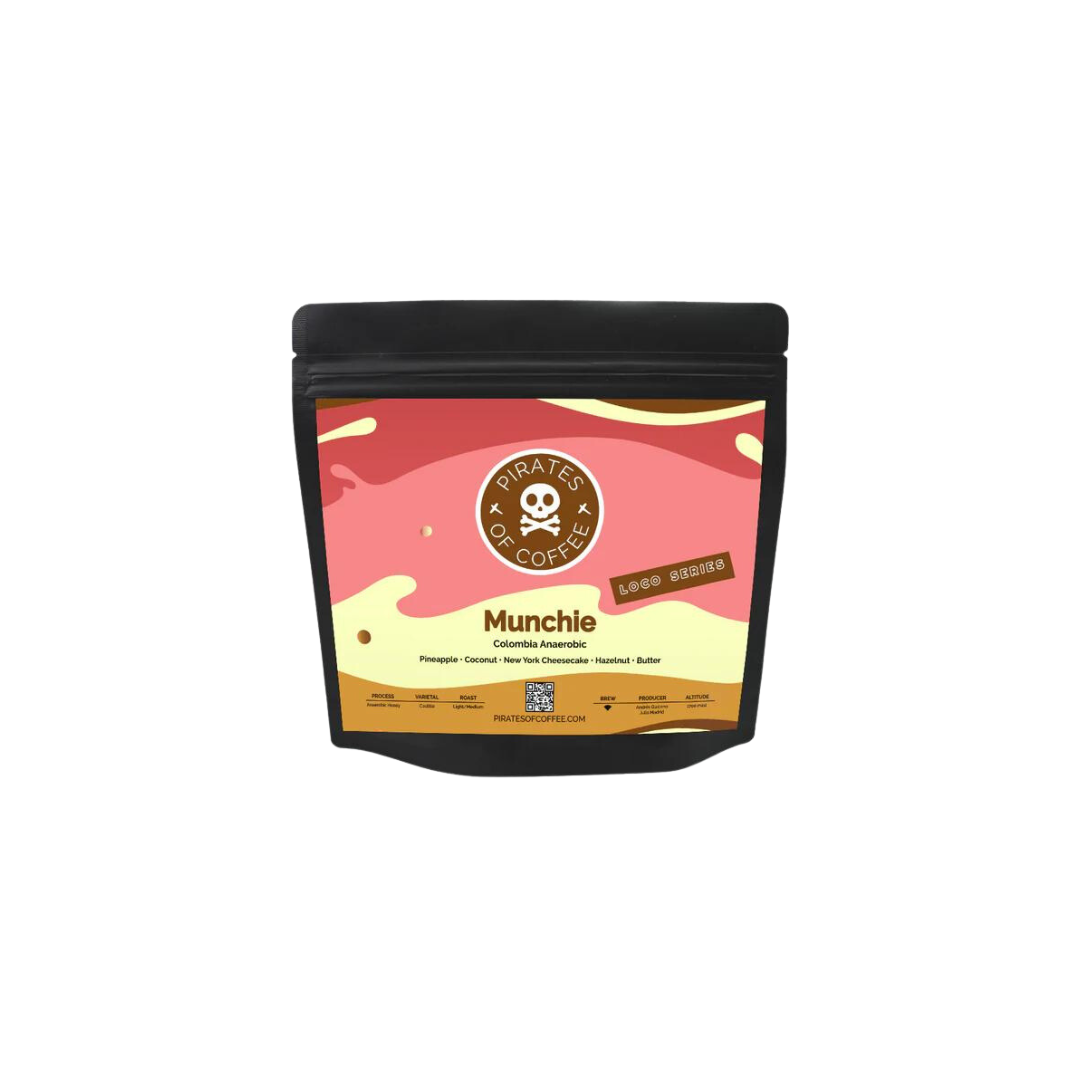 Pirates - Munchie (Luxurious) - Filter Roast 250g