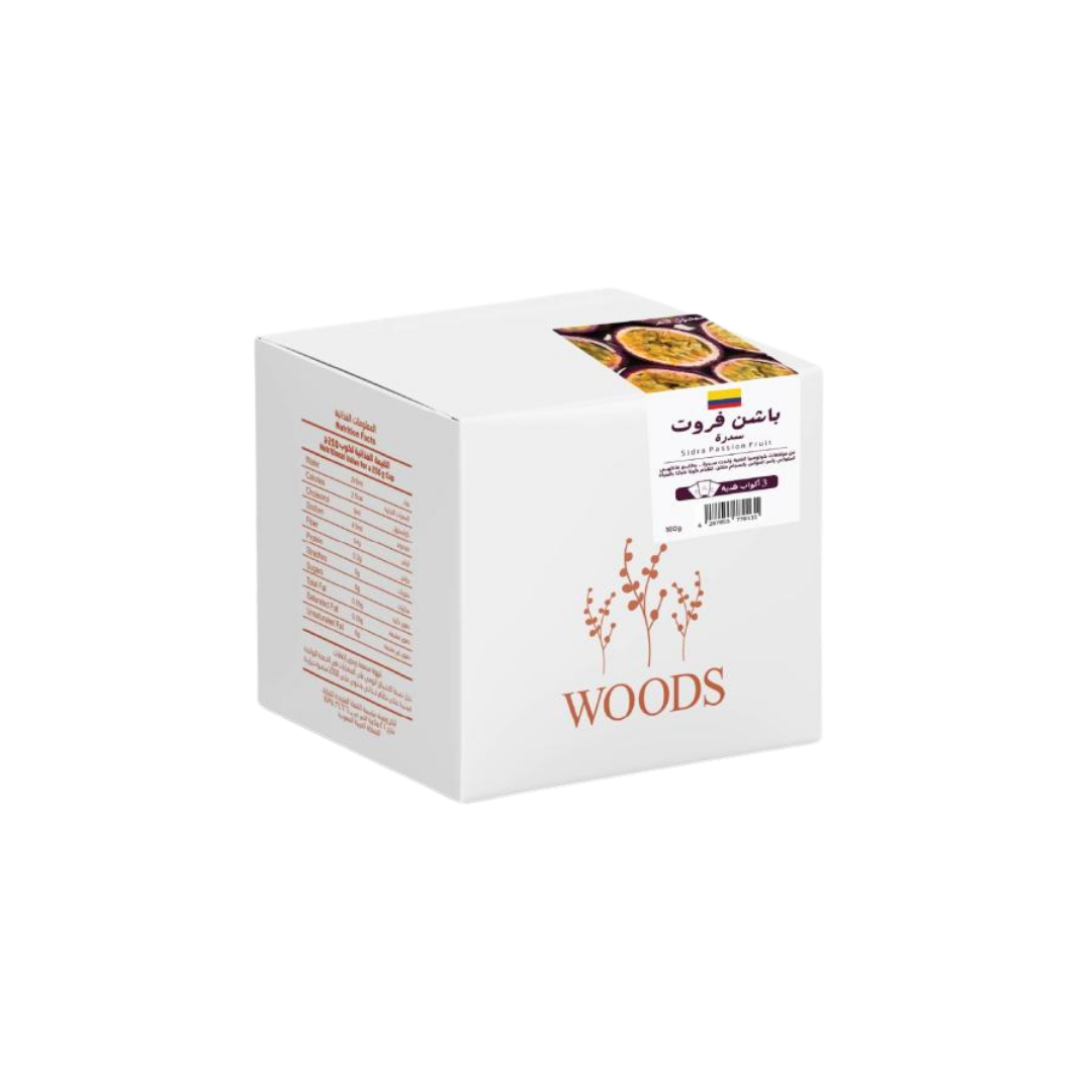 Woods - Colombia Passionfruit (Luxurious) - Omni Roast 100g