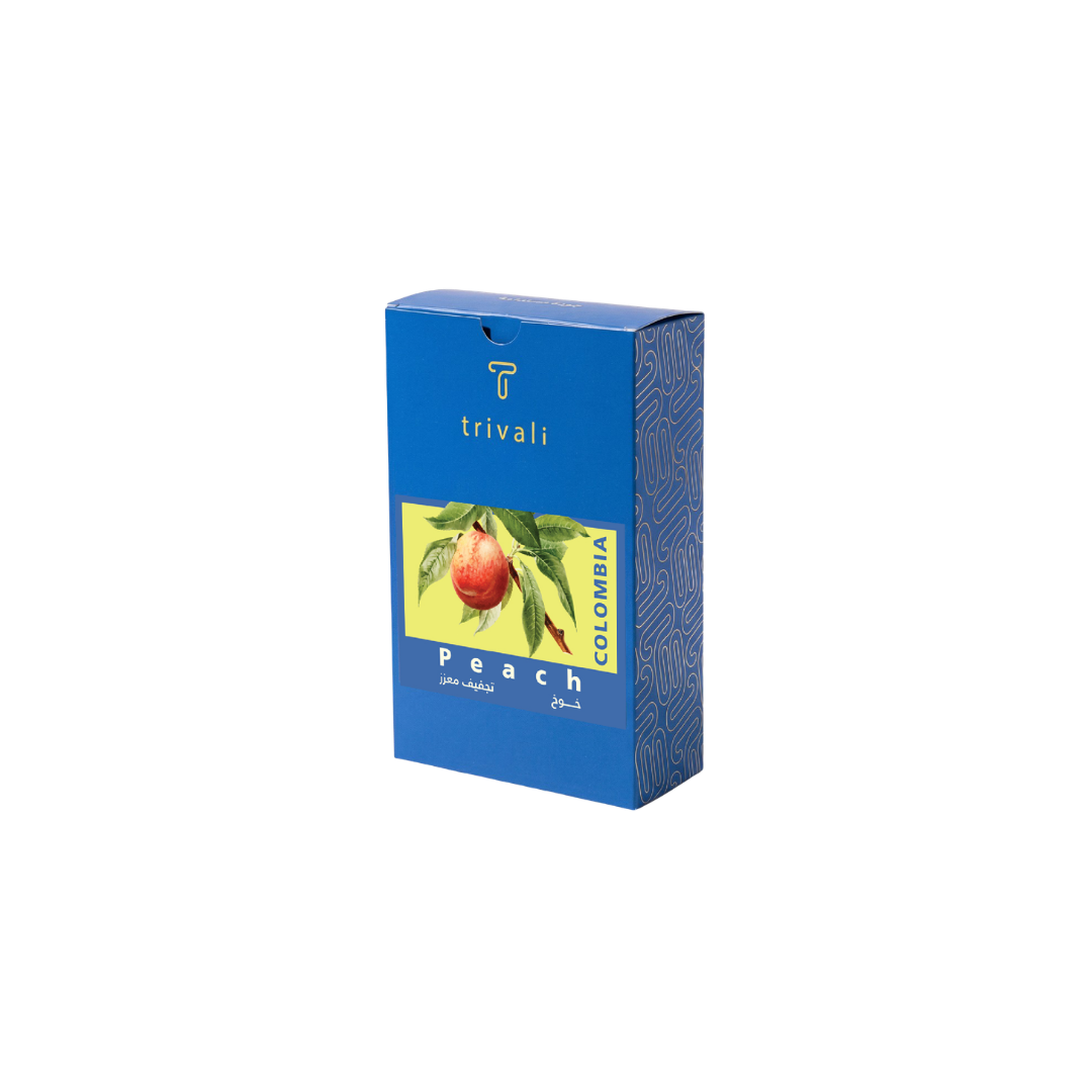 Trivali - Colombia Peach (Luxurious) - Omni Roast 125g