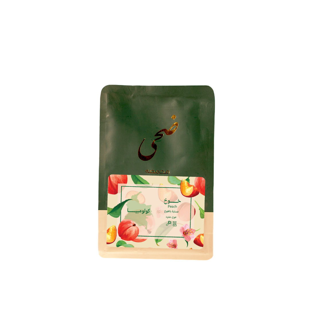 Doha Roasters - Peach - Filter Roast 125g