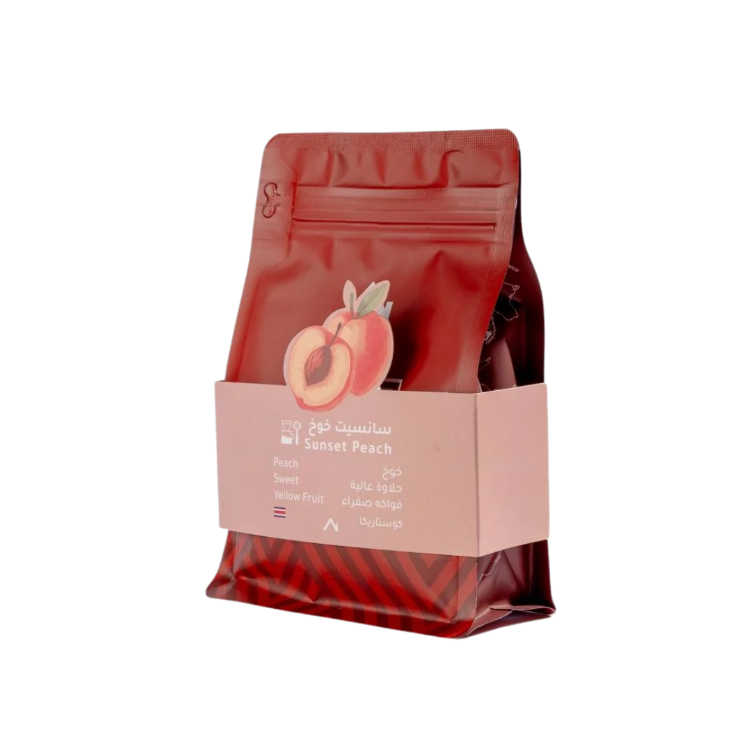 Karaz Albun - Costa Rica Peach Sunset (Luxurious)  - Omni Roast 150g