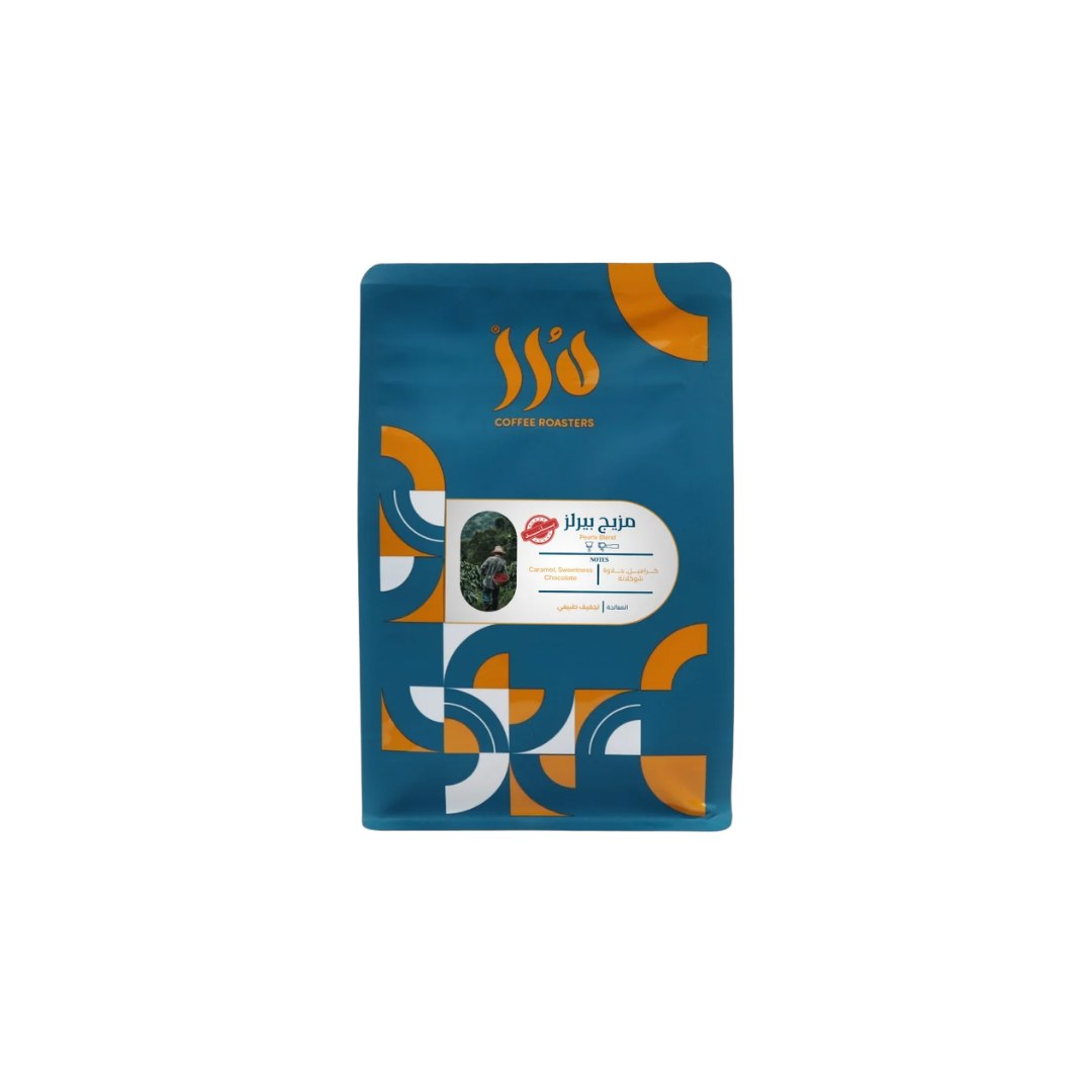 Durar - Pearls Blend - Omni Roast 250g