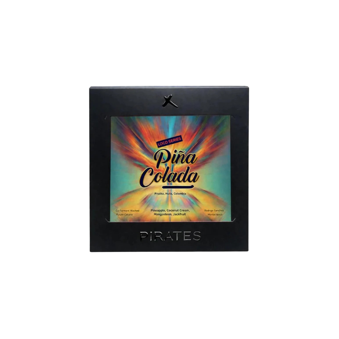 Pirates - Colombia Pina Colada - Omni Roast 250g