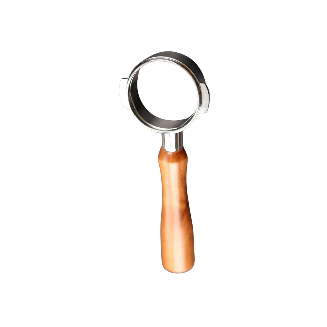 Portafilter for E61 without Basket 58mm