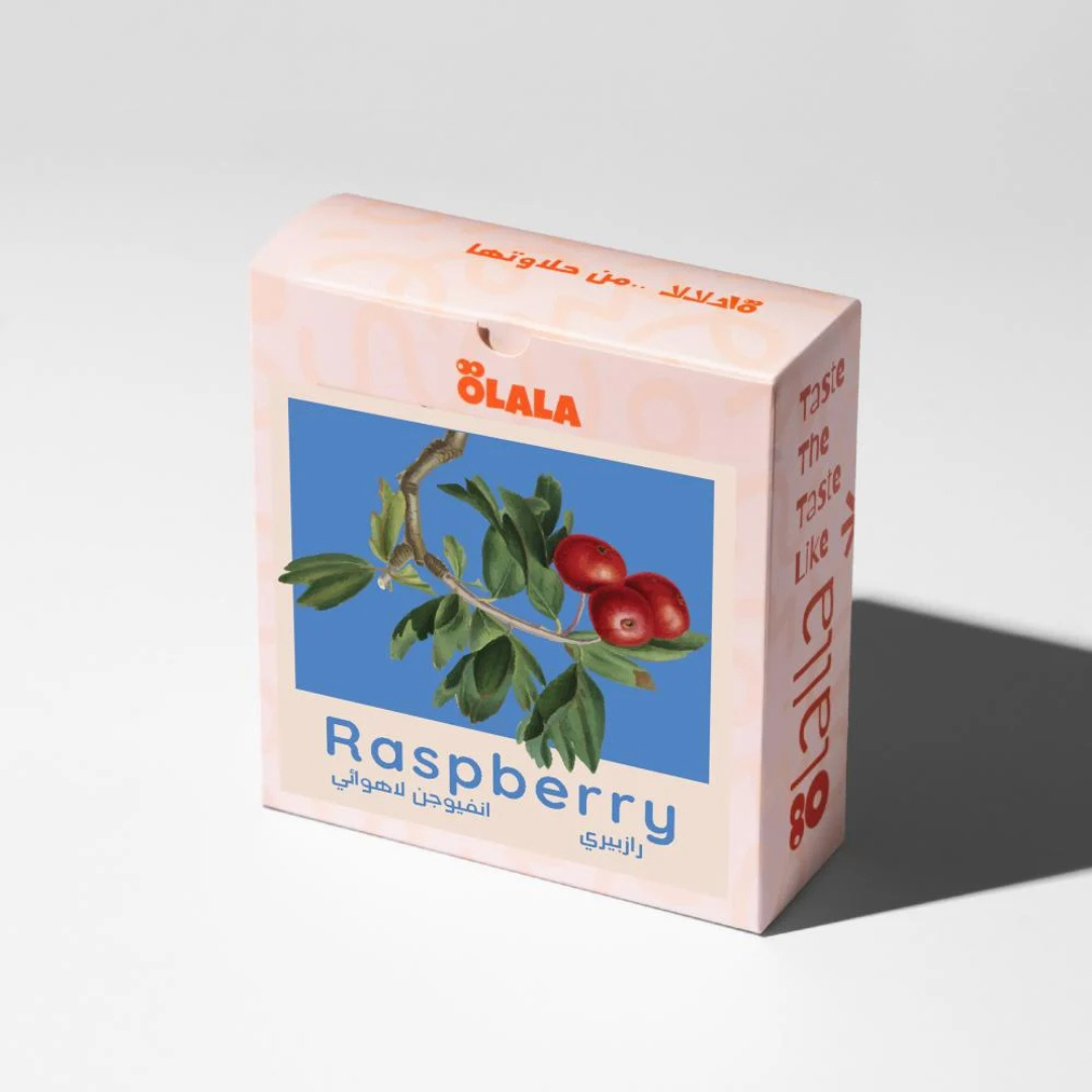 Olala - Colombia Raspberry (Infusion) - Omni Roast 125g
