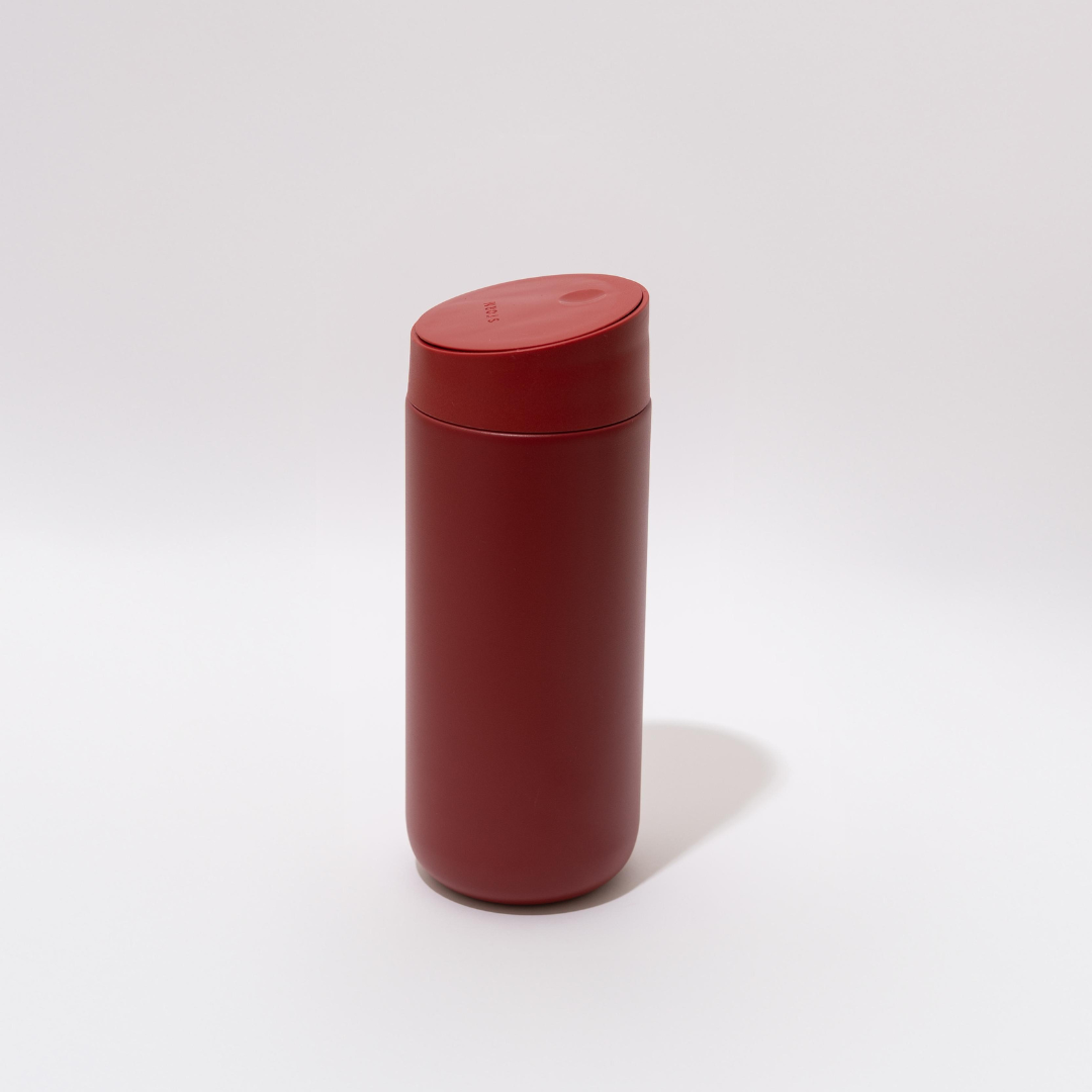 Storm - Carter Mug Slate Red - 16oz