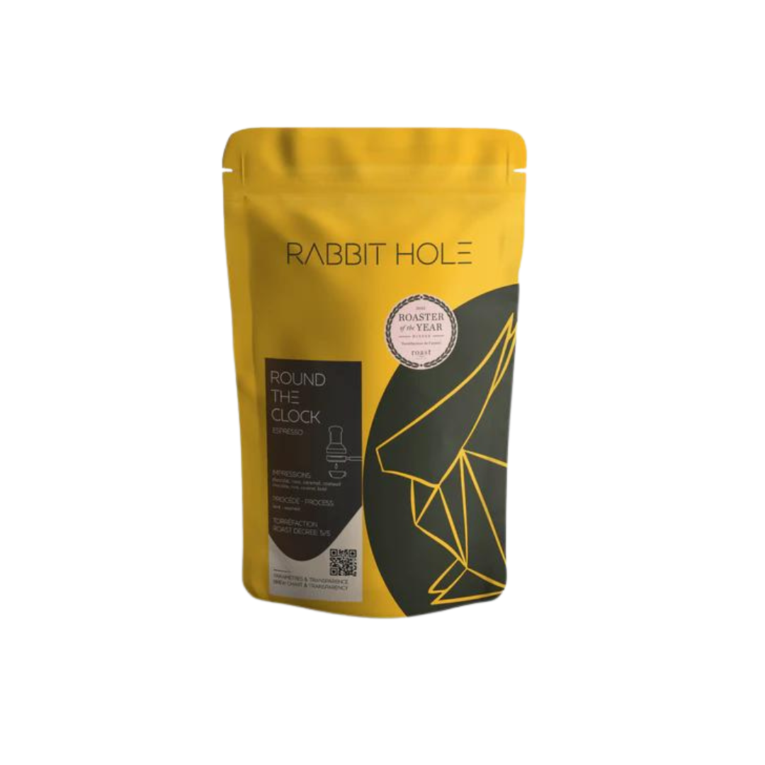 Rabbit Hole - Round-the-Clock - Espresso Roast 250g