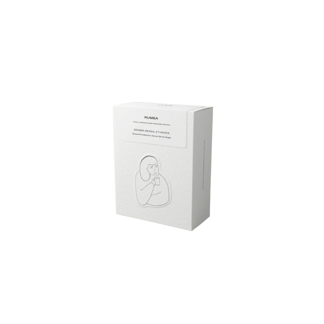 DAK - Ethiopia Rumba - Filter Roast 200g