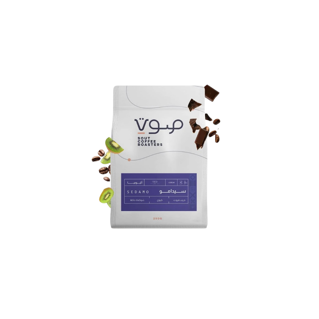 Sout - Ethiopia Sidamo - Omni Roast 250g