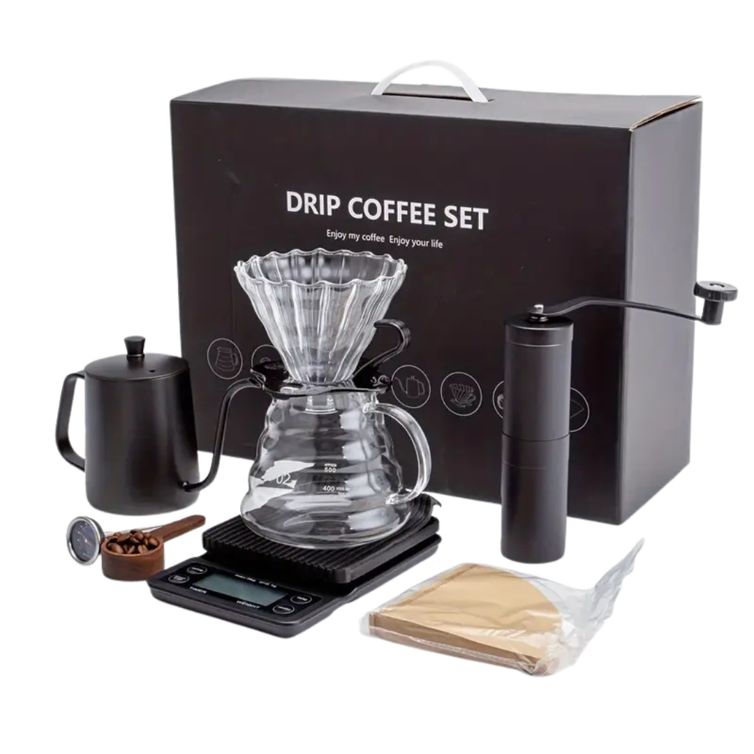 V60 Coffee Maker Set - 8pcs